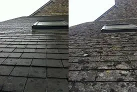 demoussage toiture talensac