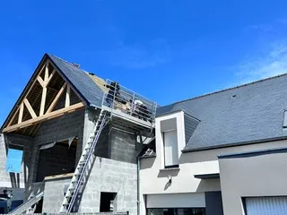 isolation toiture medreac