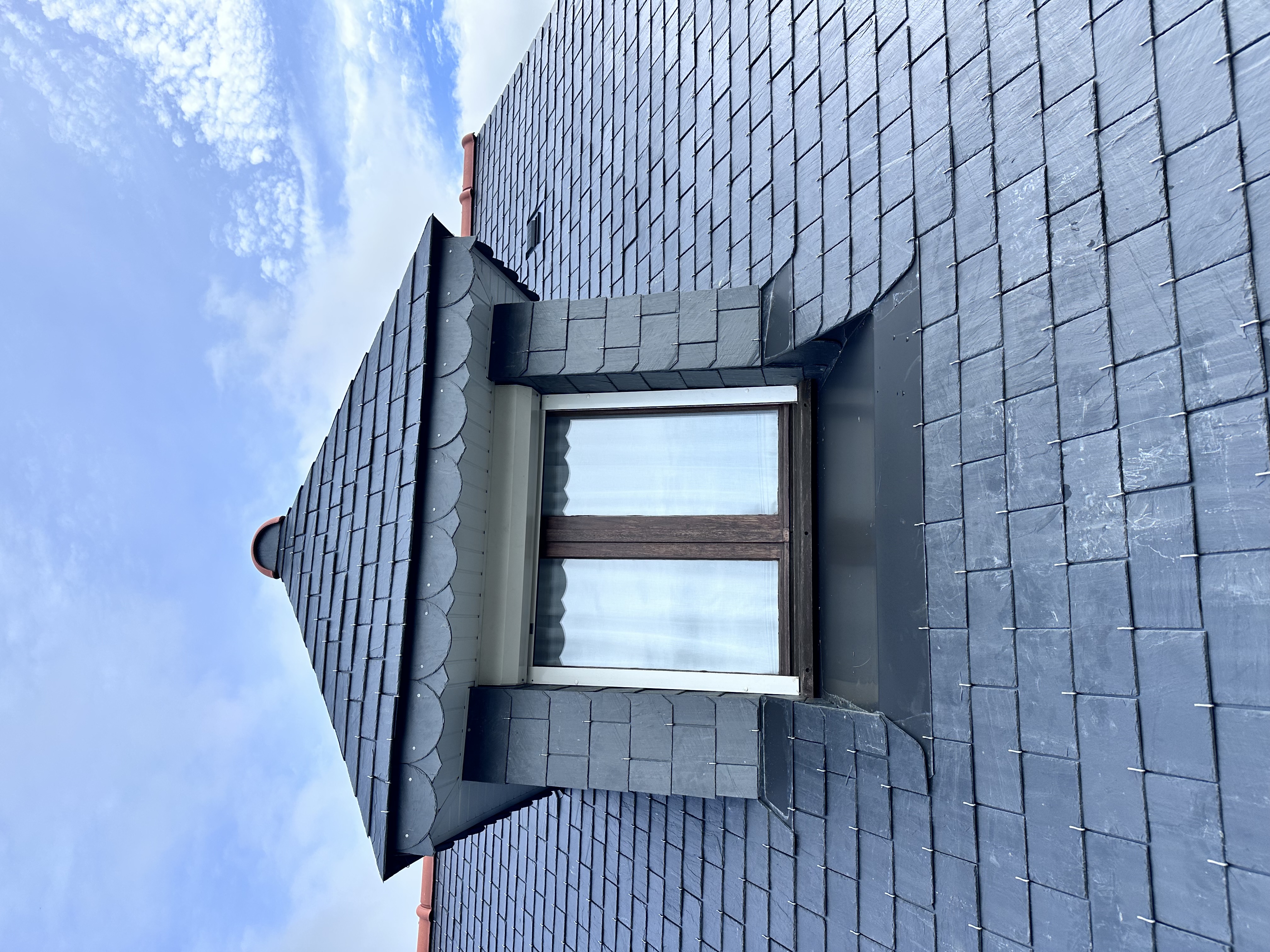 nettoyage toiture bedee