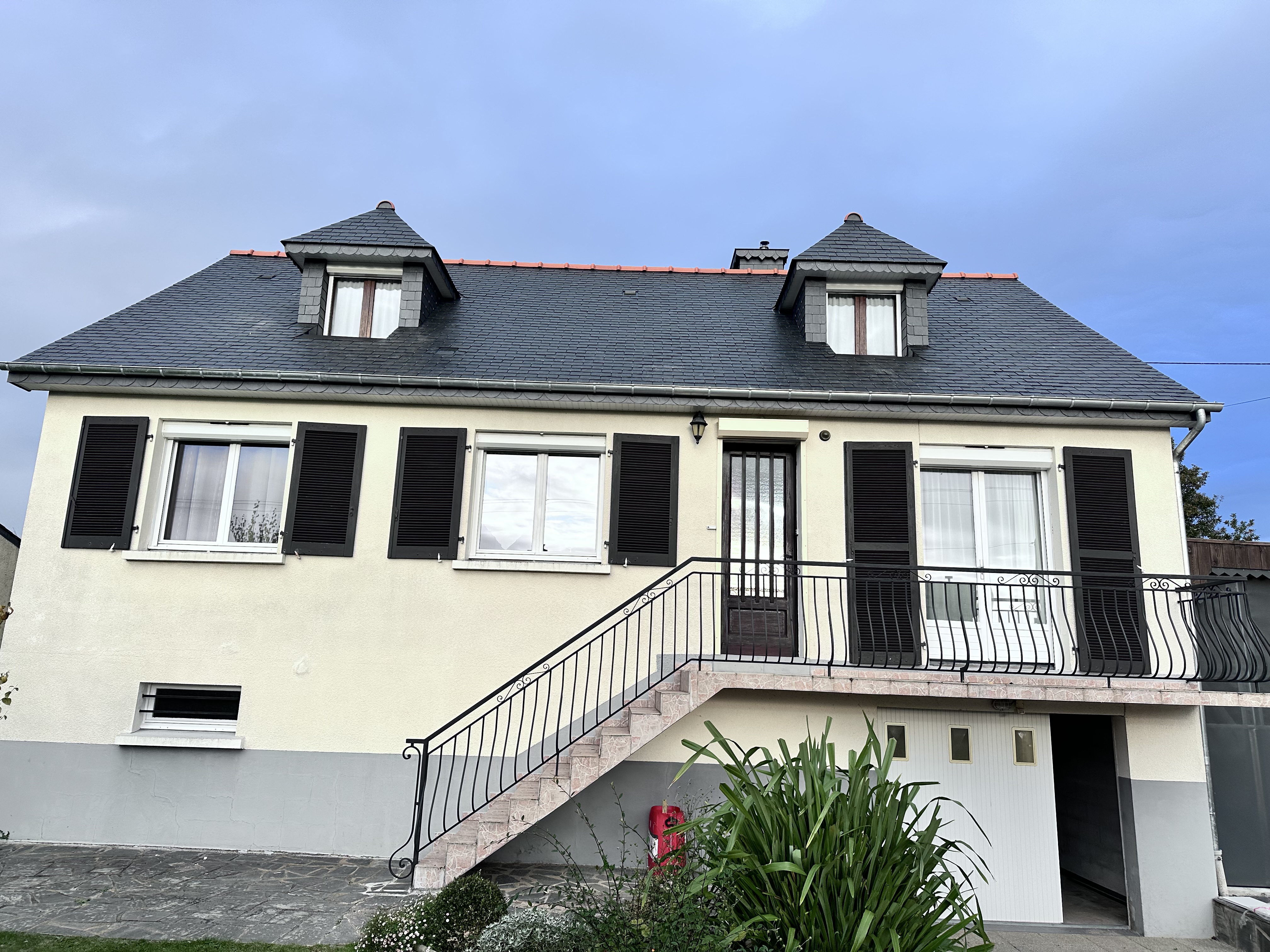 nettoyage toiture talensac